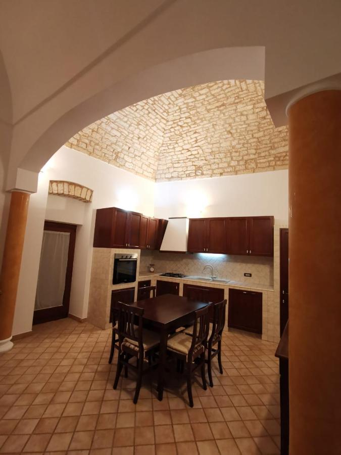 Dimora Marila Villa Noci Exteriör bild