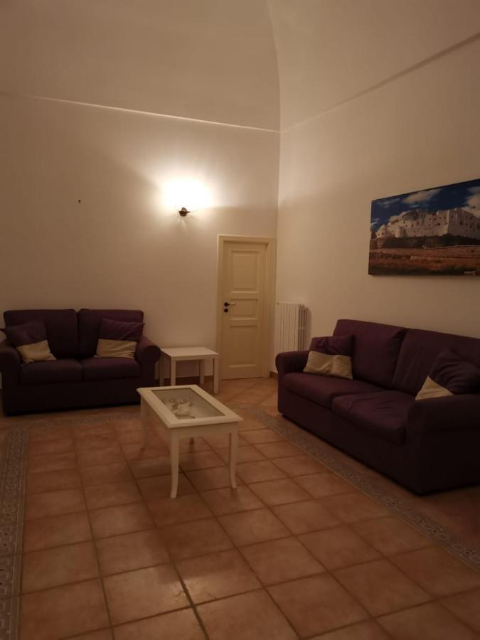 Dimora Marila Villa Noci Exteriör bild