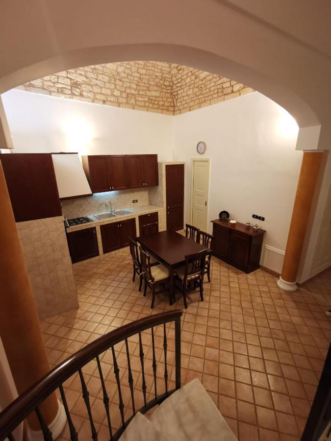 Dimora Marila Villa Noci Exteriör bild