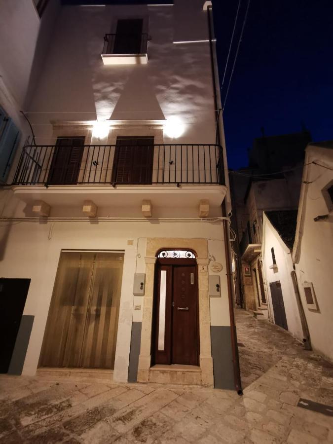 Dimora Marila Villa Noci Exteriör bild
